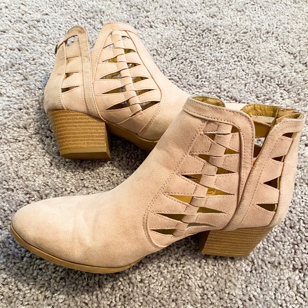 Summer Booties
